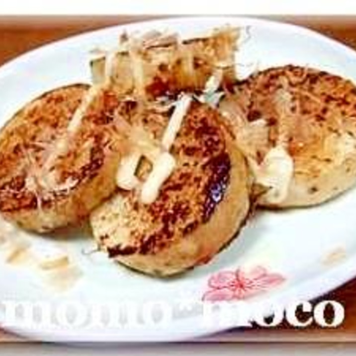 超簡単!長芋ステーキ